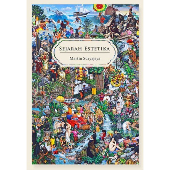 Buku "Sejarah Estetika"