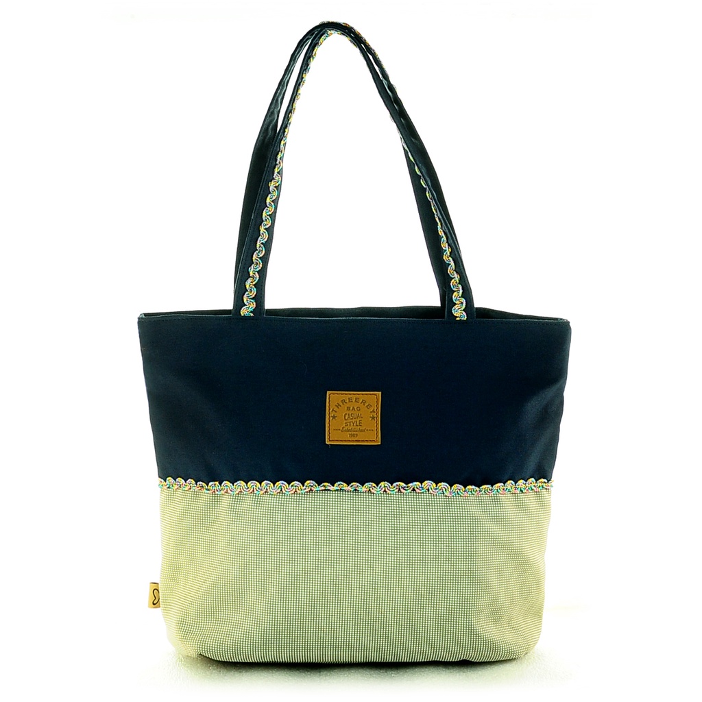 Threerey tas slempang, tote bag TURKI TD30107