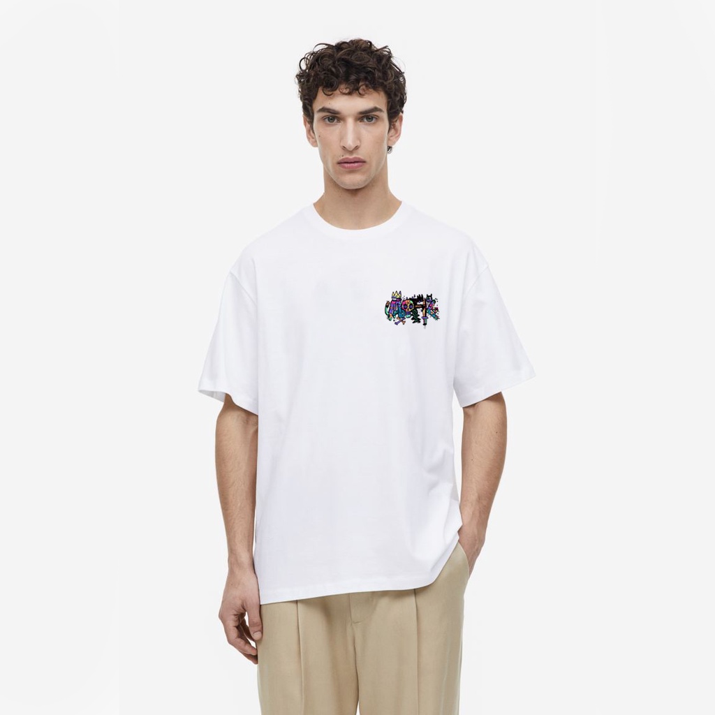 MDFK ABSTRACT TSHIRT NEW ARTICLE