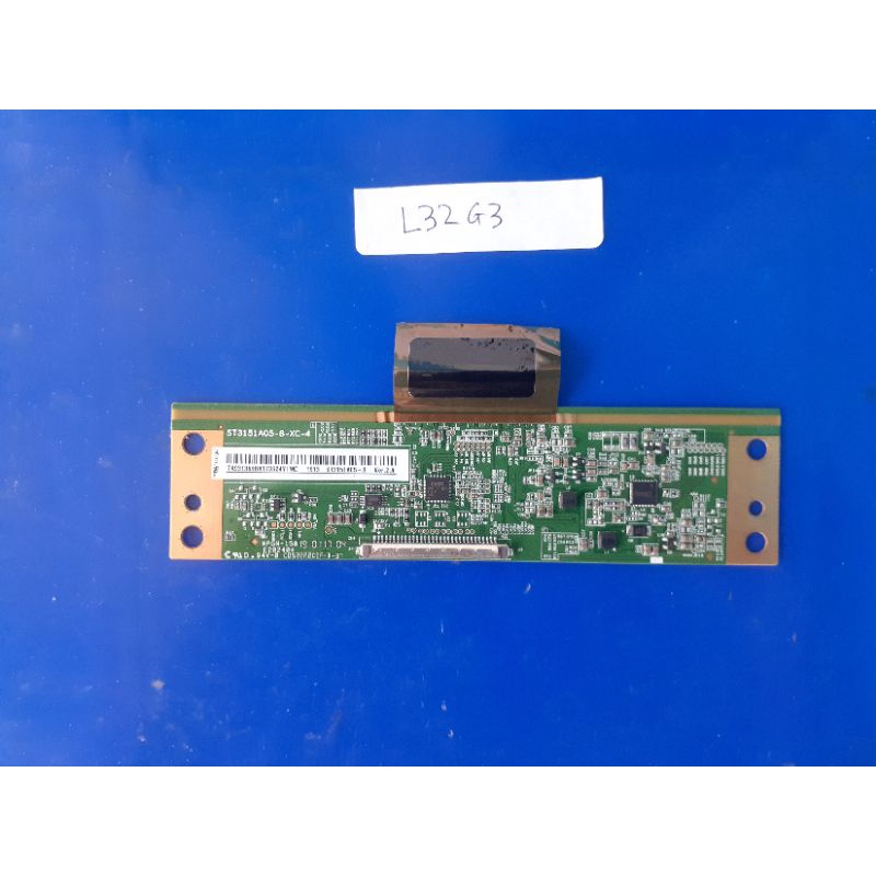 Ticon L32g3 Tcon Tv Changhong L32g3 32g3