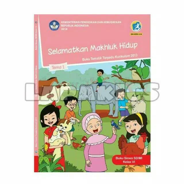 

Paket Buku SD Kelas 6 Tema 1,2,3,4,5 Semester 1 Revisi 2017 2018 Best Seller