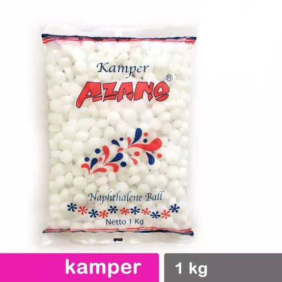 Kapur Barus Atom / Kamper Azano 1 kg
