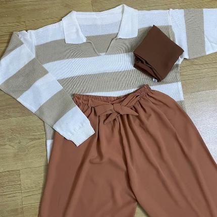 TERPERCAYA One set fuji 3in1 / one set rajut blaster