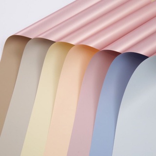 

Flower Wrapping Paper Bicolor Rosegold 1 LEMBAR / Cellophane Kertas Buket / Pembungkus Bunga