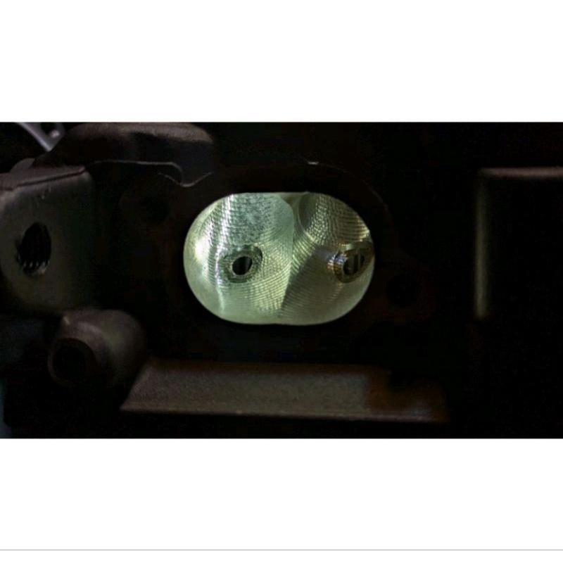 head nmax new/aerox klep lebar cnc porting