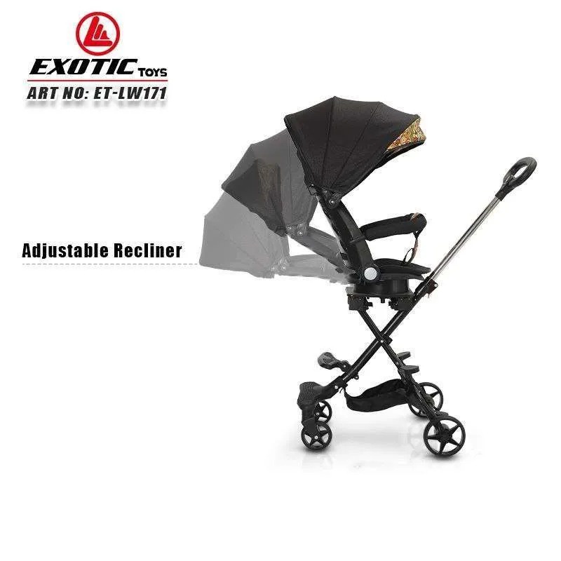 Exotic Stroller LW171 - Kereta Dorong Anak