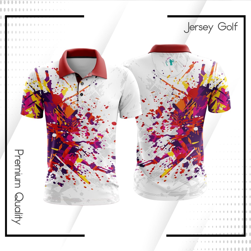JERSEY GOLF | JERSEY GOLF SATUAN | JERSEY GOLF CUSTOM | BAJU GOLF | BAJU GOLF SATUAN | BAJU GOLF CUS