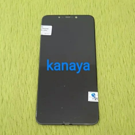 Lcd Xiaomi Pocophone F1 Original