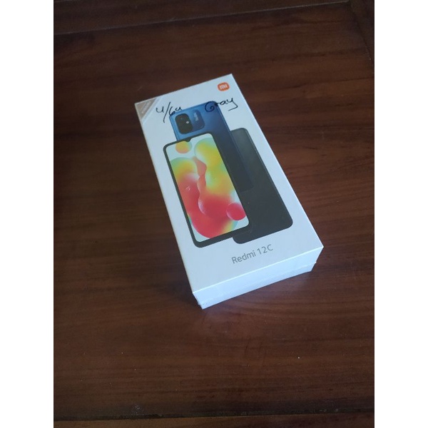 REDMI 12C 4/64