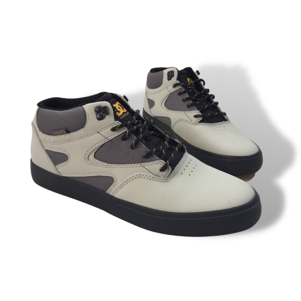 Sepatu DC Shoes Original Kalis Vulc Mid WNT M Shoe HYG Deadstock