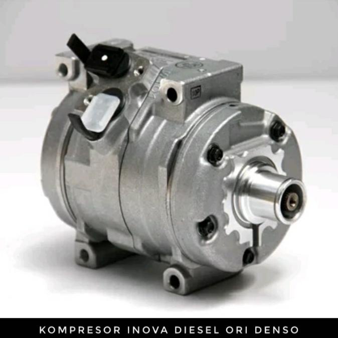 Kompresor Ac Mobil Inova Diesel Merk Denso