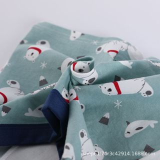 GO!BX1072 Boxer Anak laki-laki Celana dalam CD katun Motif Kartun Lucu