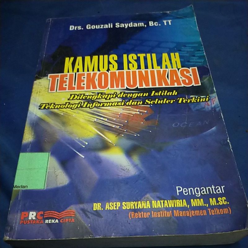 

buku kamus istilah telekomunikasi