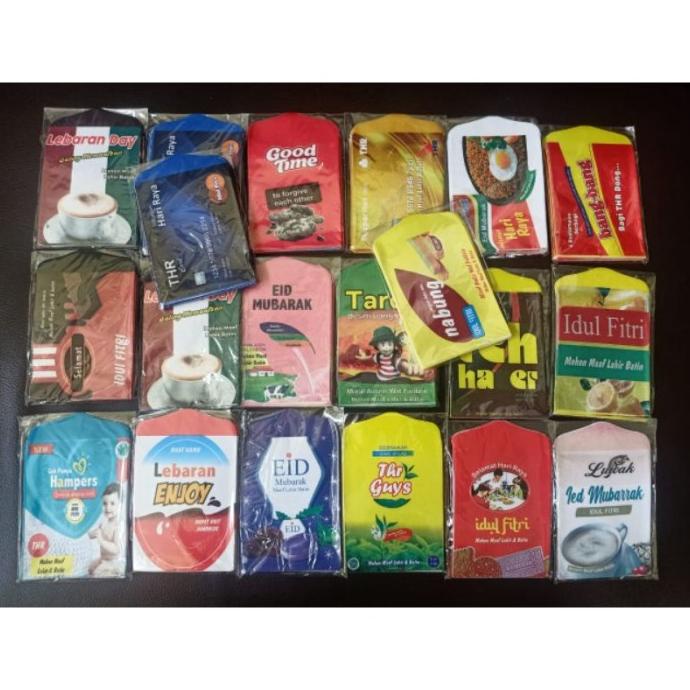 

AMPLOP LEBARAN TERBARU [PAKET 1KG AMPLOP MEDIUM 80PACK ISI 10] PAKET AMPLOP LEBARAN / EL09I09A82L