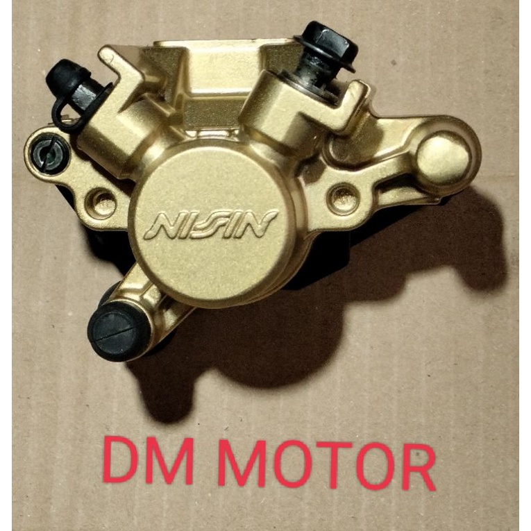 Kaliper belakang Suzuki Satria Fu Shogun 125 original