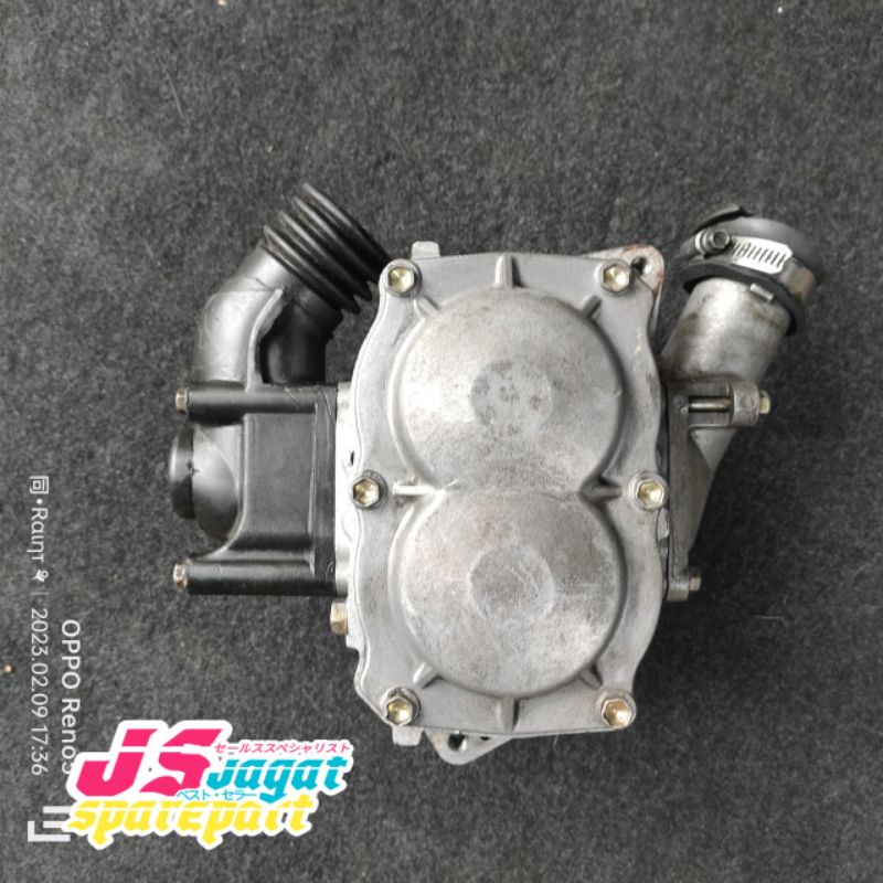 Blower super cas supercharger Aisin AMR 500 copotan original bergaransi