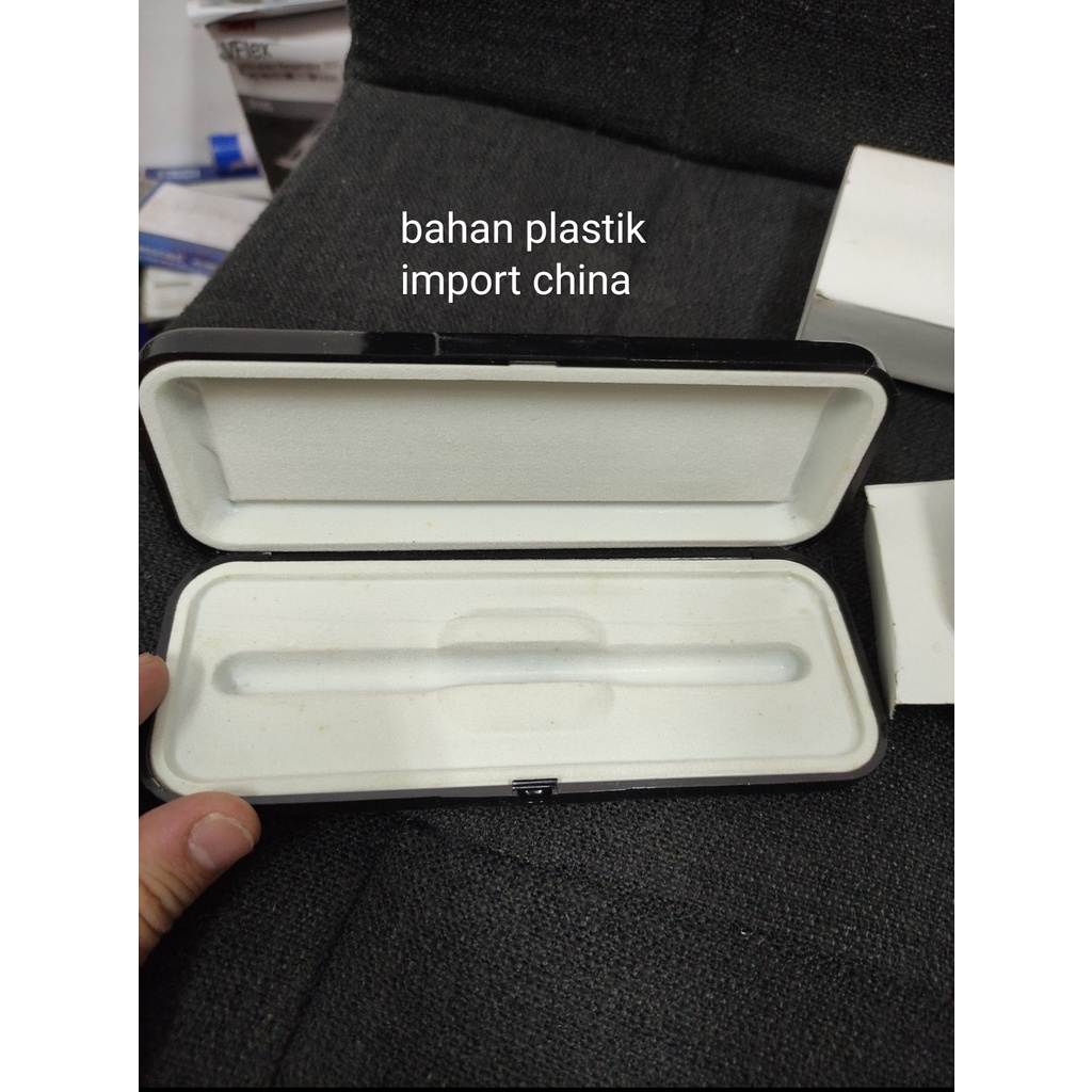 

tempat box ballpoint promosi gift import aryanto exclusive