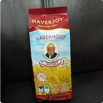 

HAVERJOY havermout instant 500 gr australian oat oatmeal [MM]