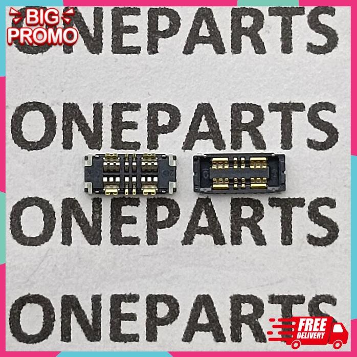 Acc Hp Con Konektor Bat Baterai Asus Zenfone 4 Max Pro Zc554Kl Original