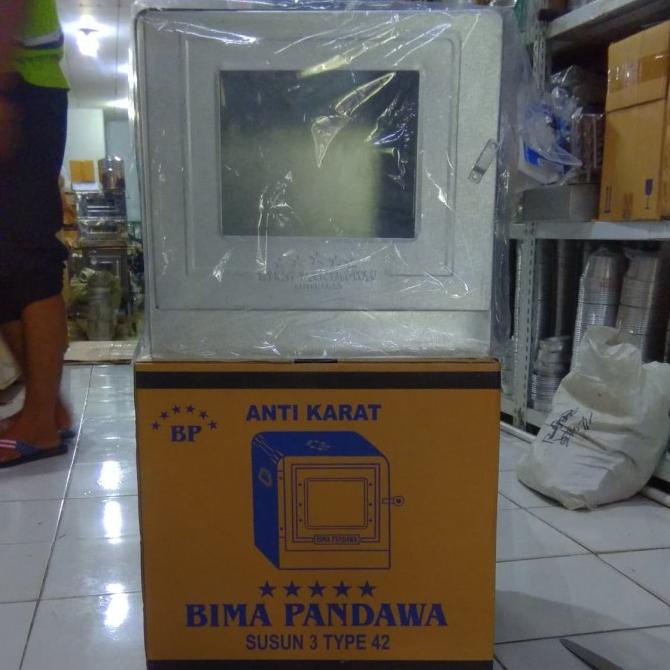 OVEN TANGKRING BIMA PANDAWA BESAR 3 SUSUN / OPEN KOMPOR ( GRAB/GOJEK ) barang sale