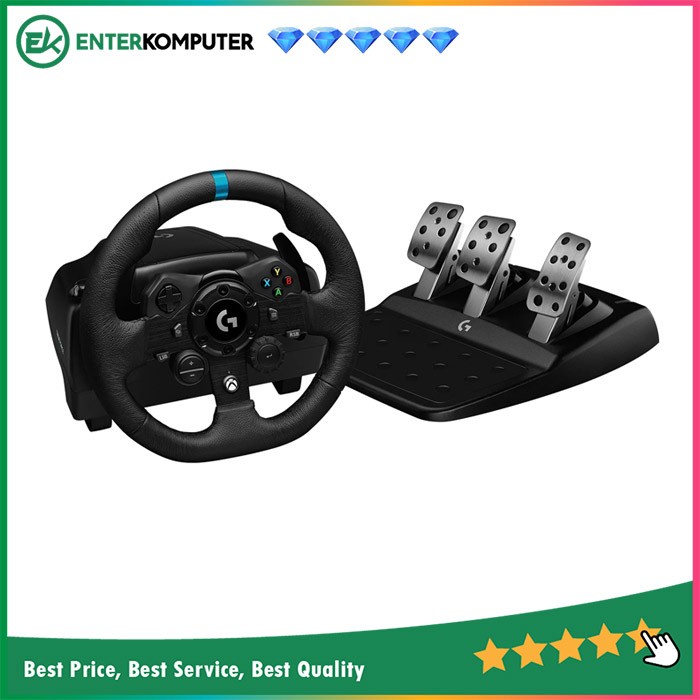 Logitech G923 TRUEFORCE Racing Wheel