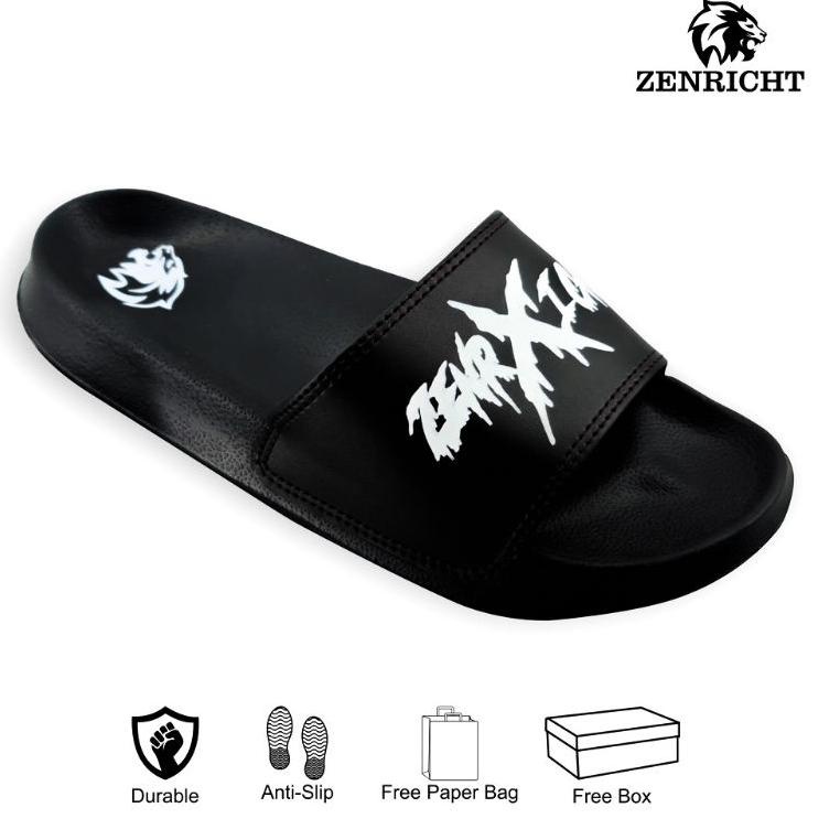 HOT SALE ZENRICHT Sendal Selop Pria Sendal Pria Distro Sendal Pria Kekinian Selop