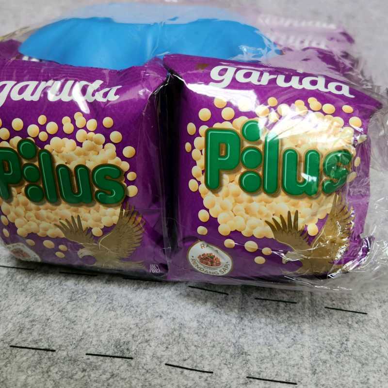 

Garuda Pilus Rendang Sapi [20x16gr/pak]