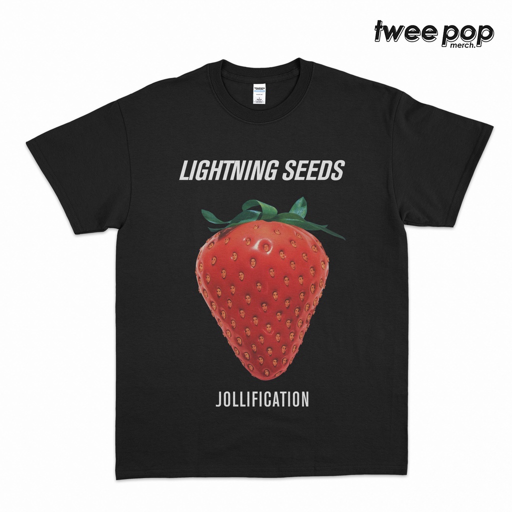 KAOS BAND LIGHTNING SEEDS - JOLLIFICATION