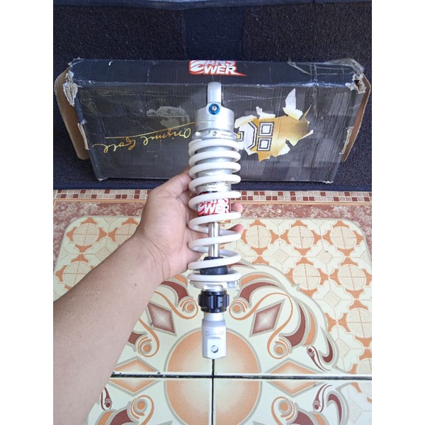 shock original answer click rebound fungsi full CNC uk 305mm universal matic