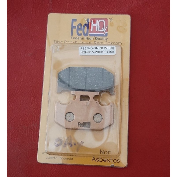 KAMPAS REM MOTOR R15_VIXION NEW