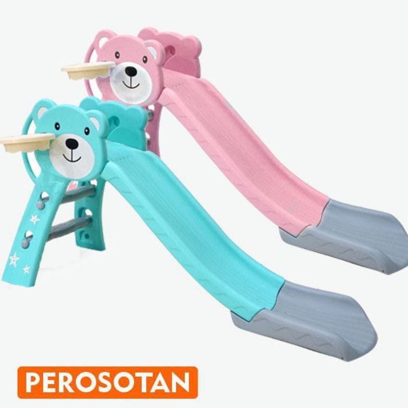 Perosotan Anak Karakter Lucu Panda Free Ring &amp; Bola M1101 prosotan anak murah