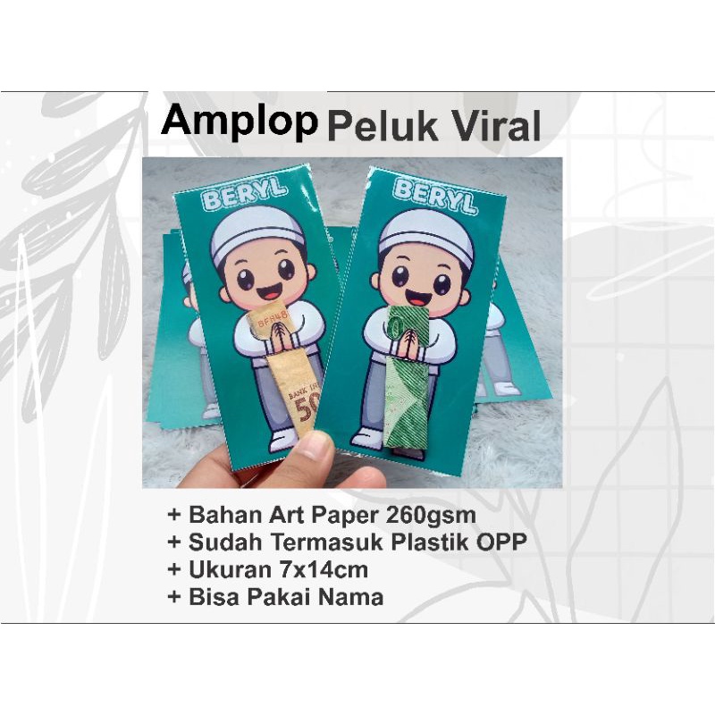 

Amplop Lebaran Peluk Viral/Amplop Lebaran 2024