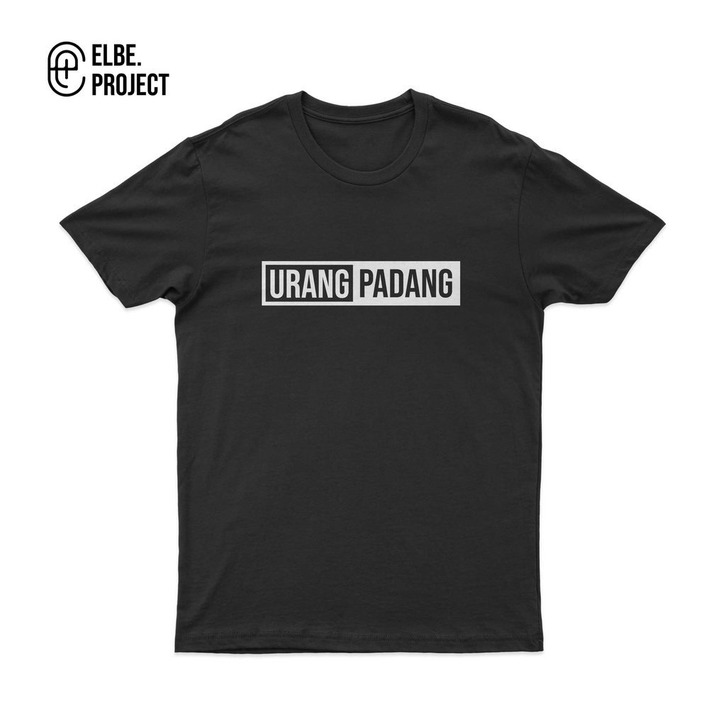 BAJU KAOS KATA KATA MINANG URANG PADANG / URANG PADANG / KAOS KEREN KEKINIAN