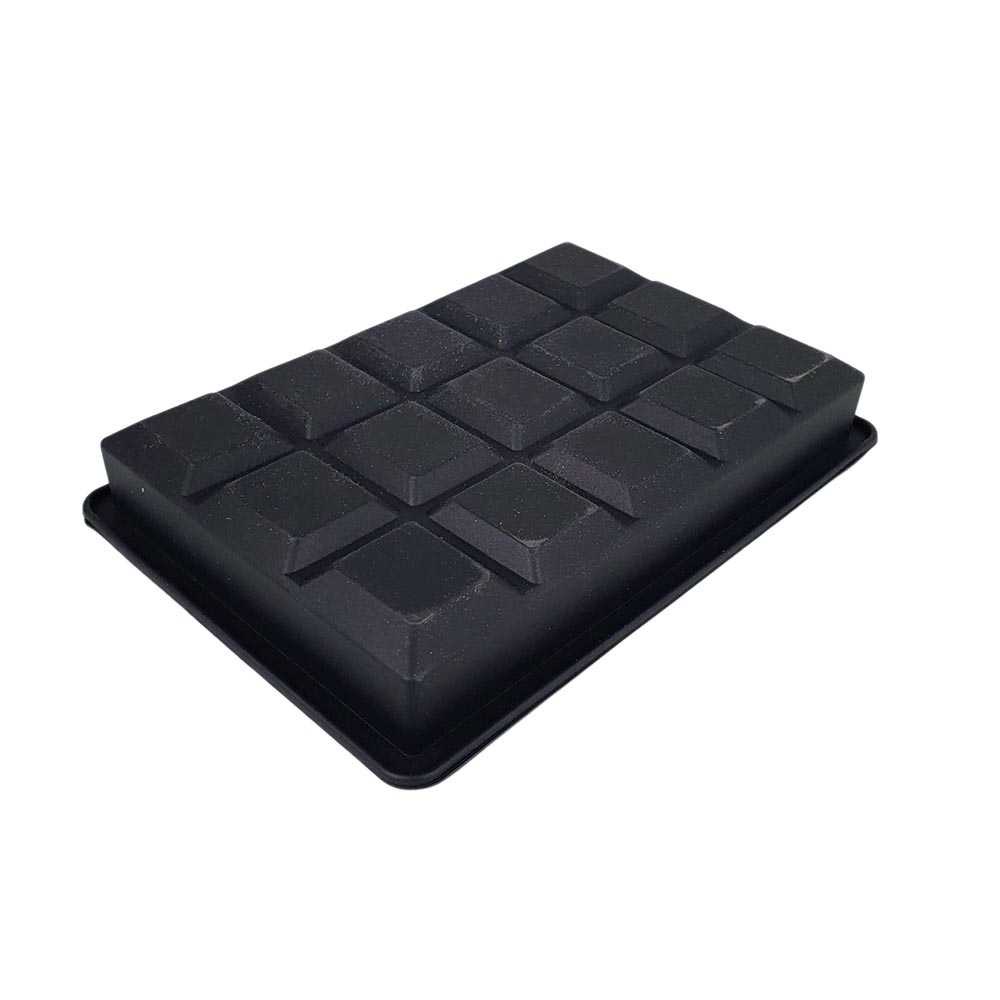 (BISA COD) FTIHSHP SSGP Cetakan Es Batu Model Cube 15 Hole - DY0971