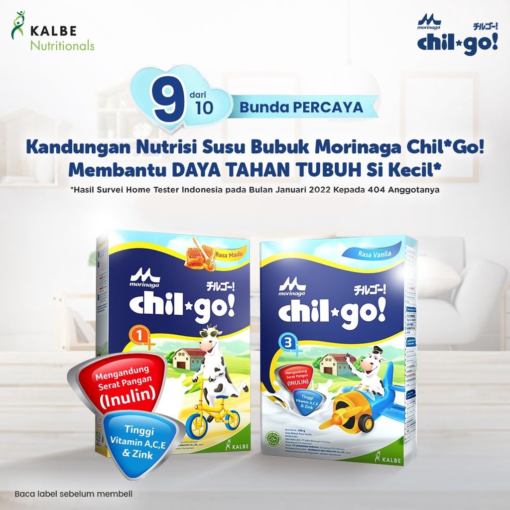 CHIL GO POWDER 1+ 1000GR