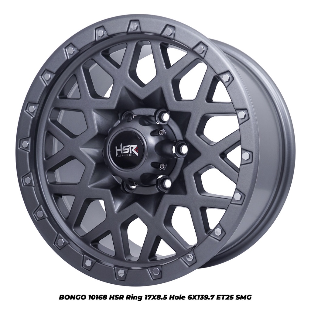 VELG MOBIL HILUX TRITON COLORADO RING 17 HSR BONGO R17