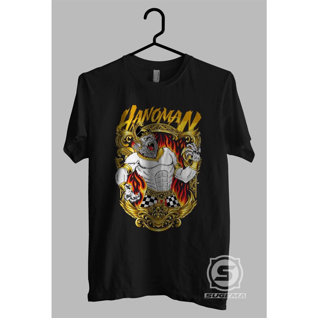 Kaos Wayang Hanoman