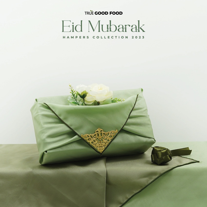 

True Good Food - Heaven | Parcel Lebaran | Eid Hampers | Eid Parcel