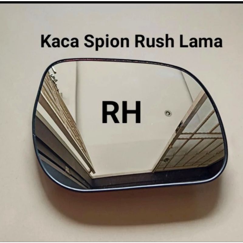 KACA SPION RUSH TERIOS LAMA 2007-2010