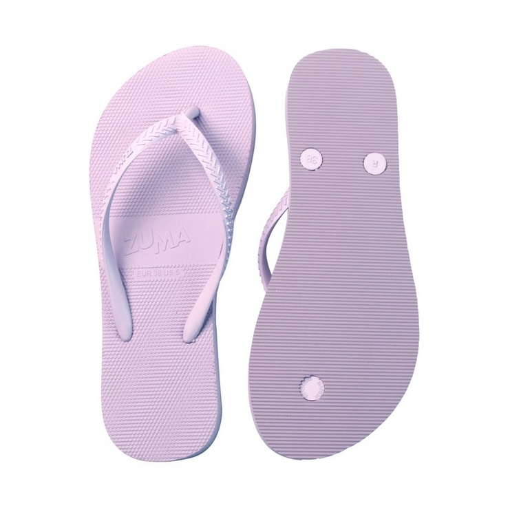 Sandal Zuma Classic Ladies Pastel 2 Lilac Original