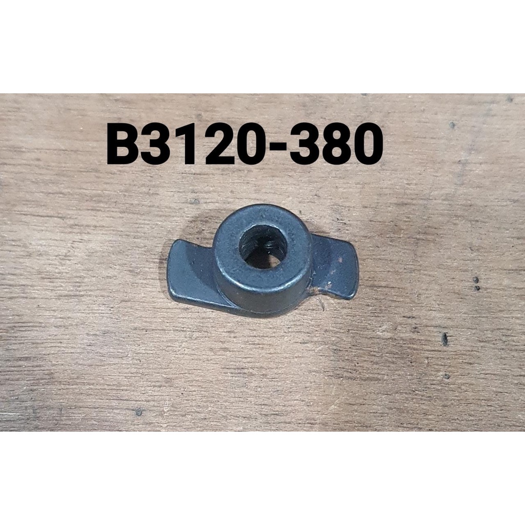 B3120-380 Looper Thread Release Latch Mesin Jahit Rantai MH 380