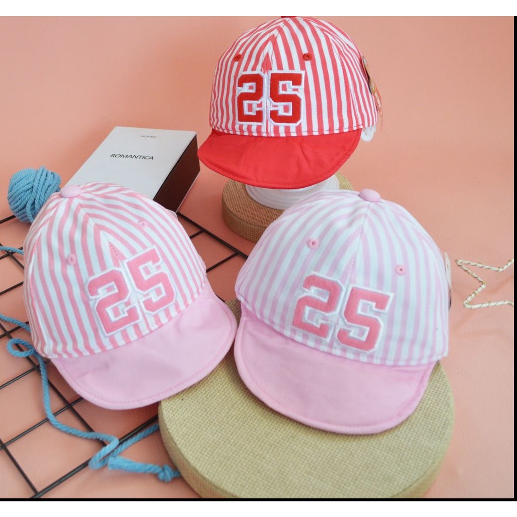 Topi Cap Anak New York