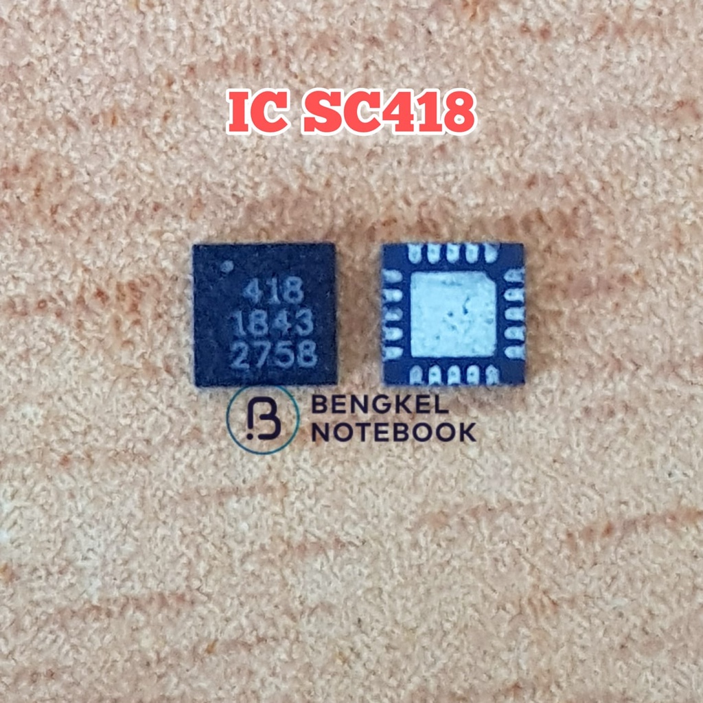 IC SC418 SC 418