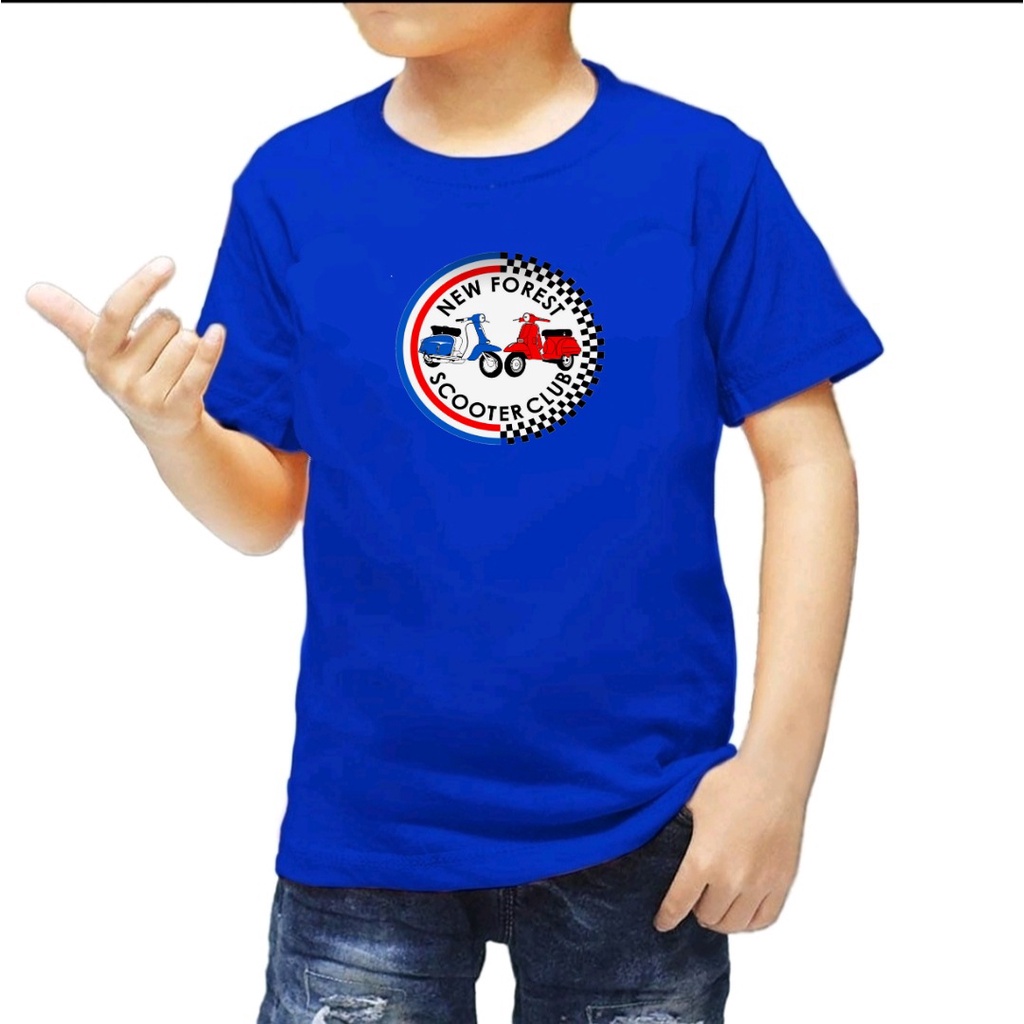 KAOS ANAK LAKI LAKI 1-12 TAHUN