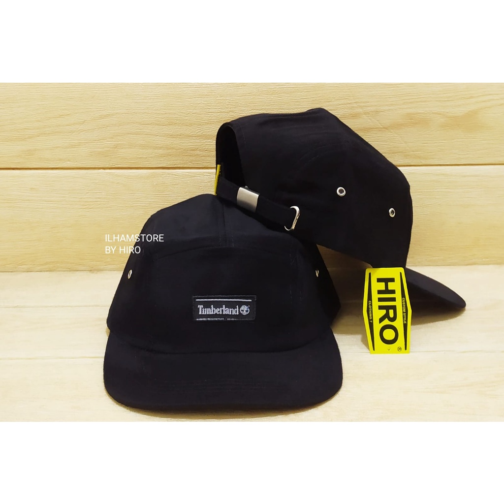 [COD]Topi Snapback Bordir Timberlnd Lima Panel New Model/Topi Distro Pria