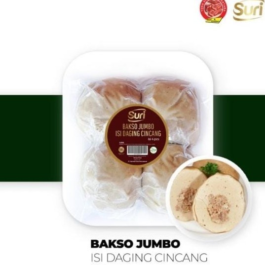 

BAKSO JUMBO DAGING CINCANG 4B