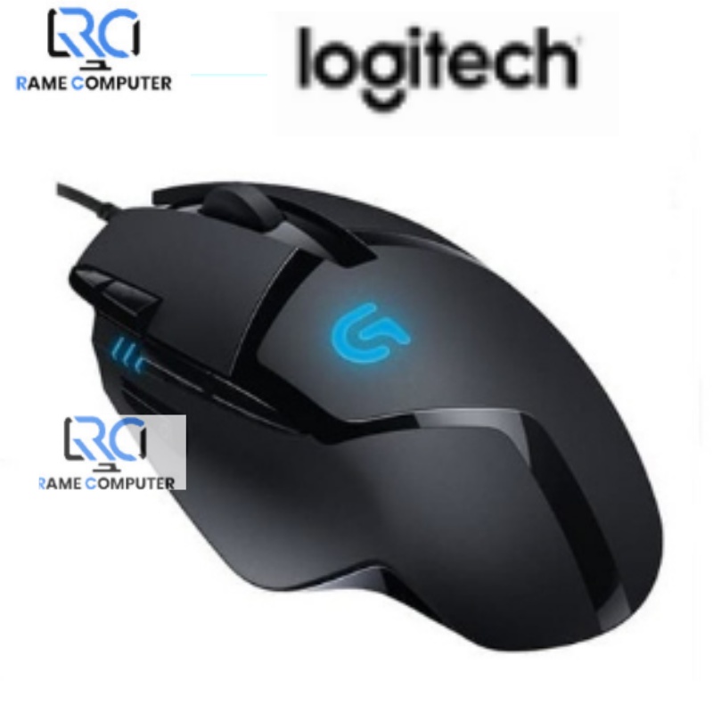 Logitech G402 Hyperion Fury Mouse Gaming Wired Ultra-Fast FPS