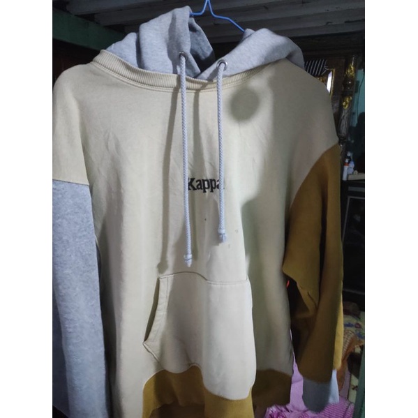 Hoodie KAPPA second original