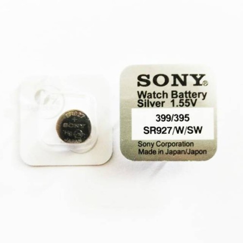 Baterai SONY 395/927 SW ORIGINAL