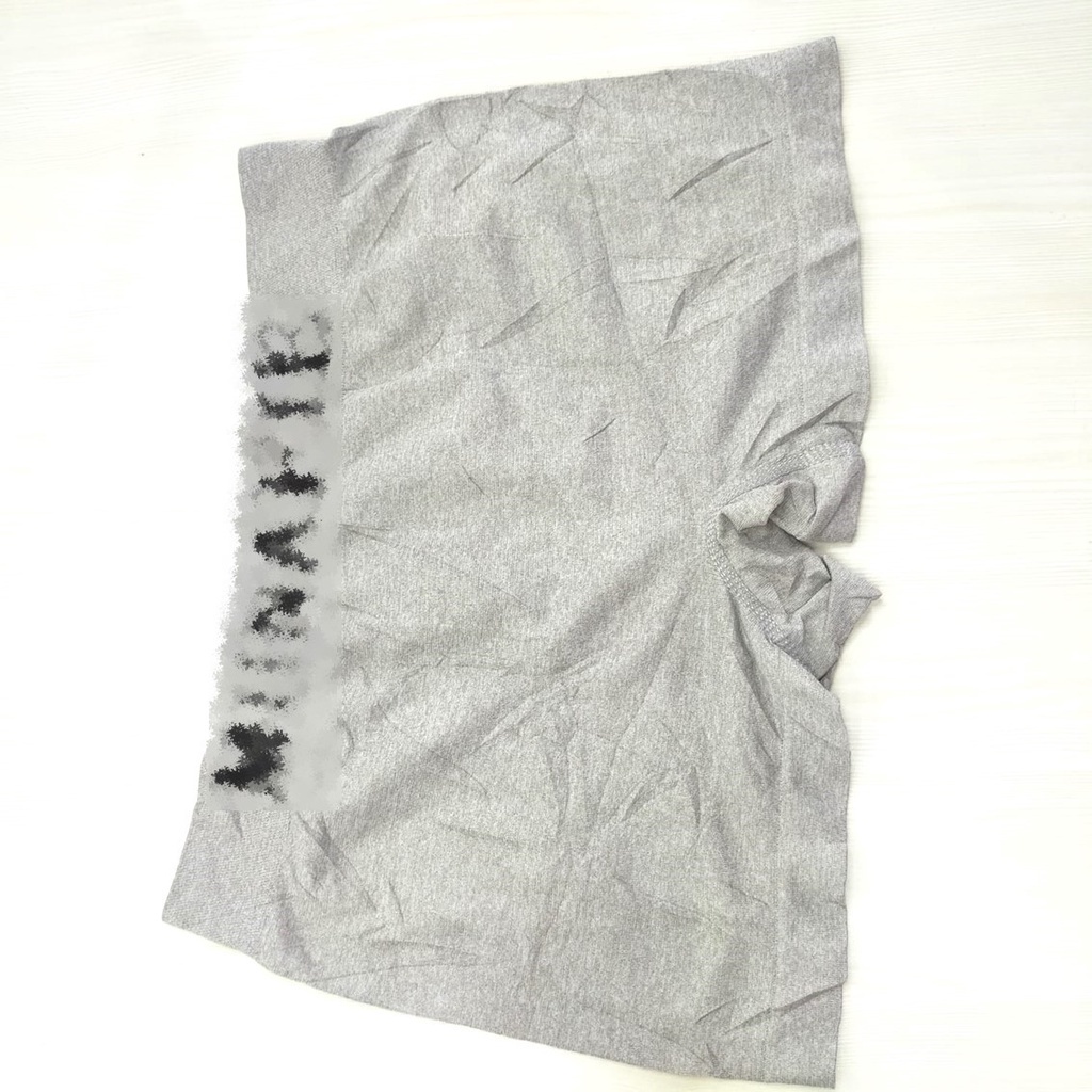 MMM Celana Dalam Pria Polos Munafi Boxer Pria Celana Pendek Underwear Kolor CD IMPOR Murah Misty